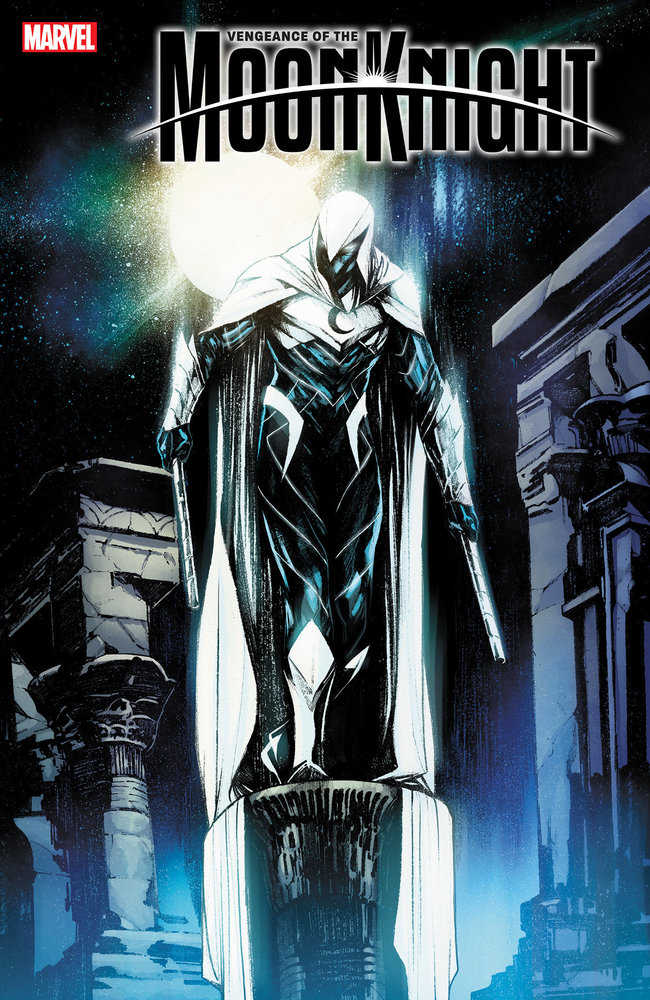 Vengeance Of The Moon Knight #8 Alessandro Cappuccio
