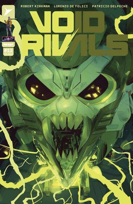 Void Rivals #12 Cover B Stefano Simeone (2024)