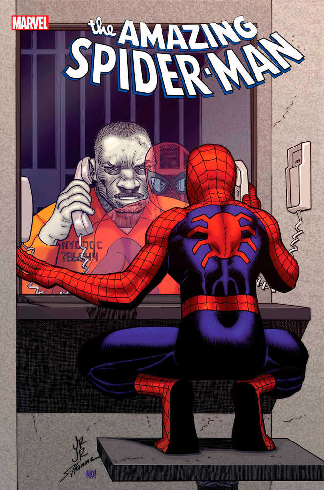 Amazing Spider-Man #57 Main Cover