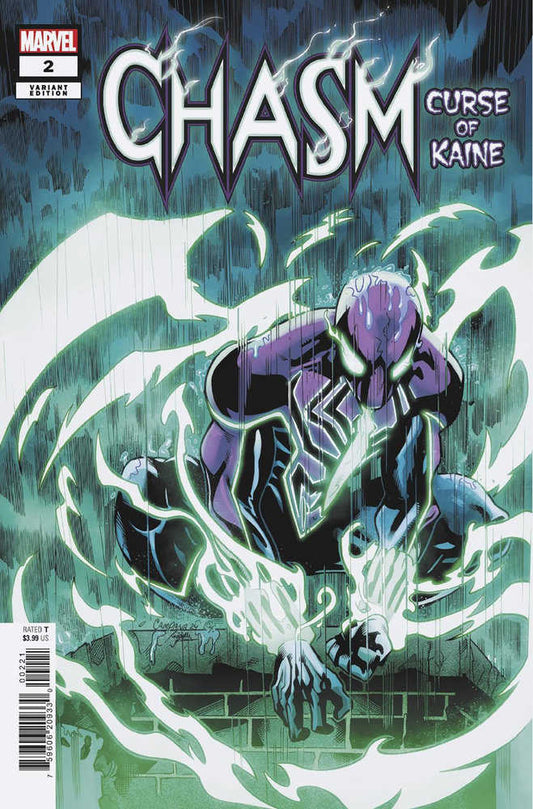 Chasm: Curse Of Kaine #2 Chris Campana