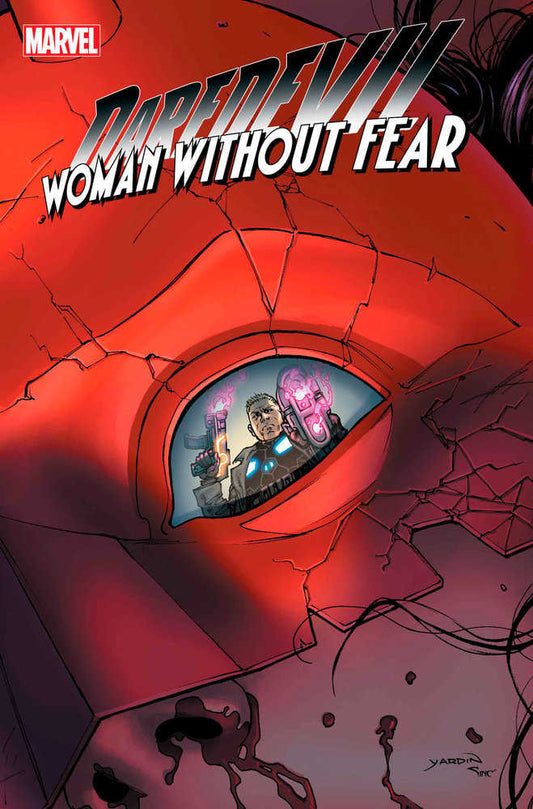 Daredevil: Woman Without Fear #3 David Yardin Main