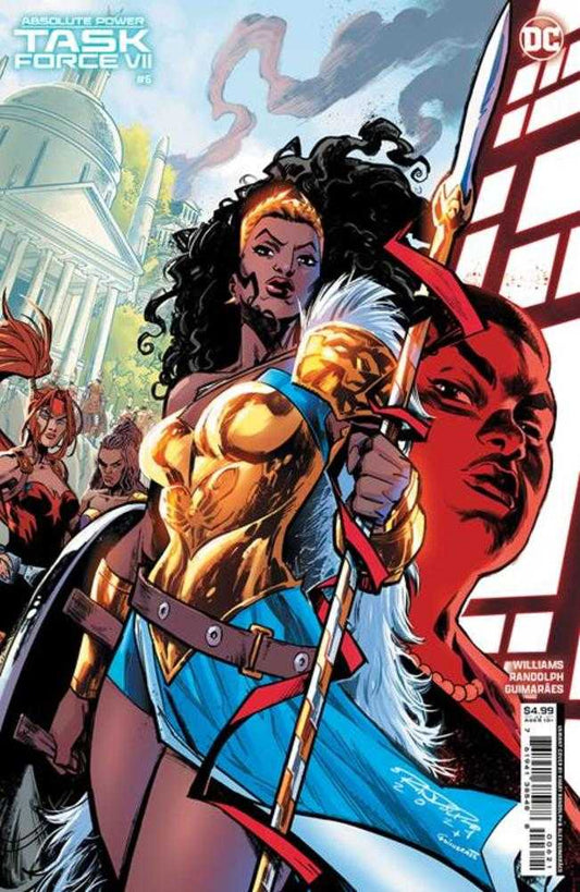 Absolute Power Task Force VII #6 (Of 7) Cover C Khary Randolph (09/11/24)