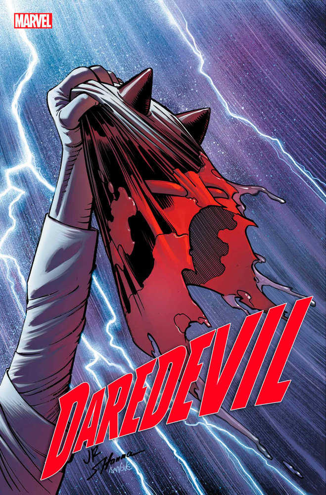 Daredevil #14 John Romita Jr.