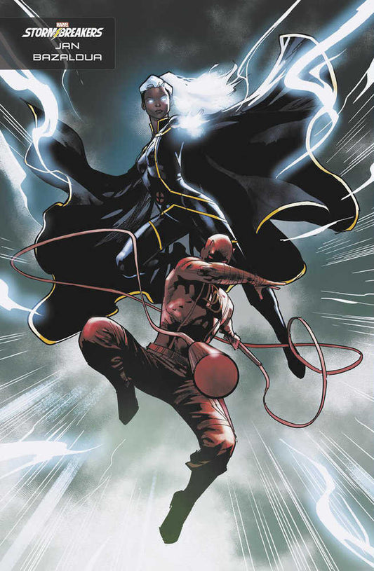 Daredevil #14 Jan Bazaldua Stormbreakers