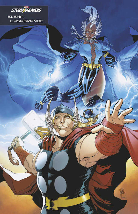 Immortal Thor #16 Elena Casagrande Stormbreakers