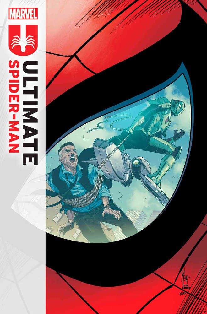 Ultimate Spider-Man #10 Marco Checchetto Main