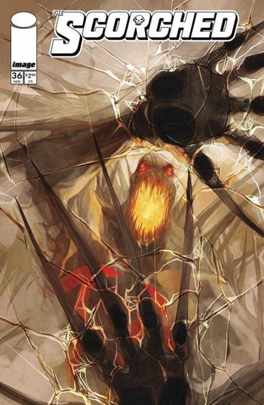 Spawn Scorched #36 Cover A Aguillo (12/04/24)