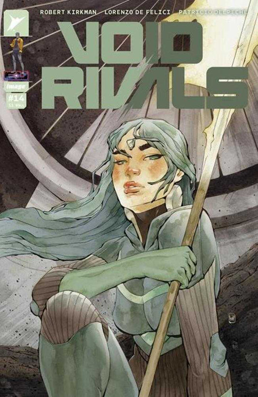 Void Rivals #14 Cover B Hill (2024)