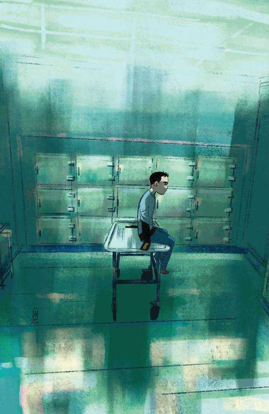 House Of Slaughter #28 Cover G Unlockable One Per Store Variant (2024)