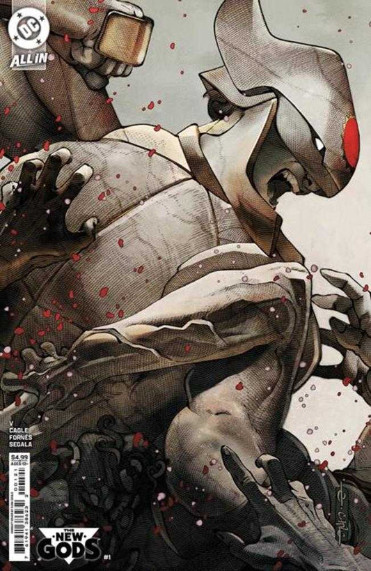 New Gods #1 (Of 12) Cover B Evan Cagle
