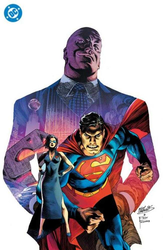 Superman Lex Luthor Special #1 (One Shot) Cover C Eddy Barrows Foil