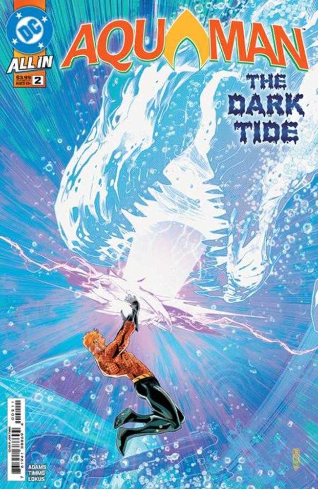 Aquaman #2 Cover A John Timms (02/12/25)