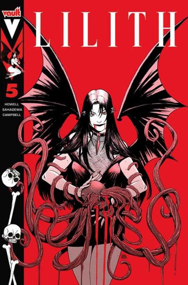 Lilith #5 (Of 5) Cover A Corin Howell (MR)