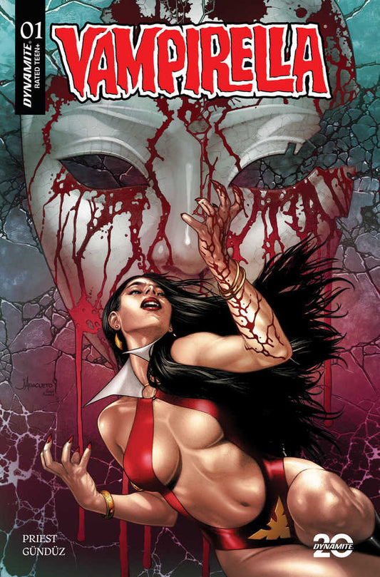 Vampirella (2025) #1 Cvr L [1:10] Anacleto Original