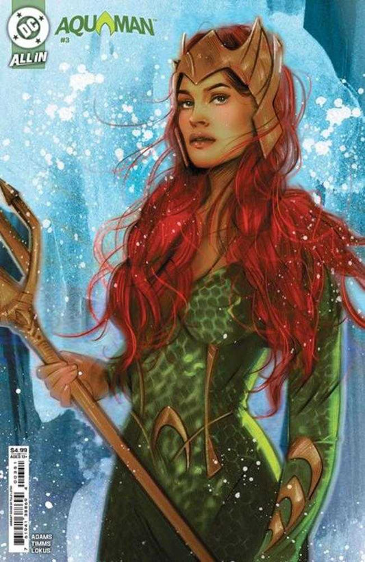 Aquaman #3 Cover B Tula Lotay