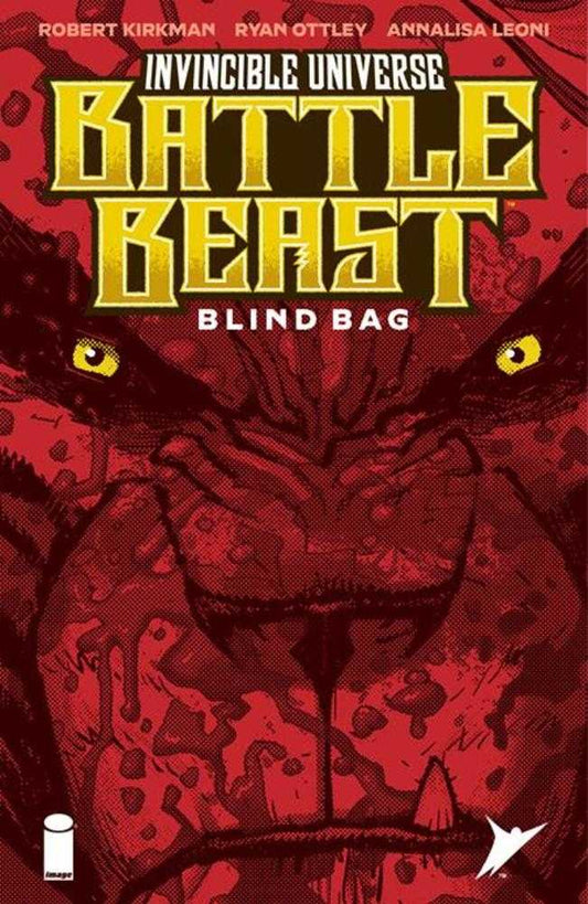 Invincible Universe Battle Beast #1 Cover C Blind Bag Sealed