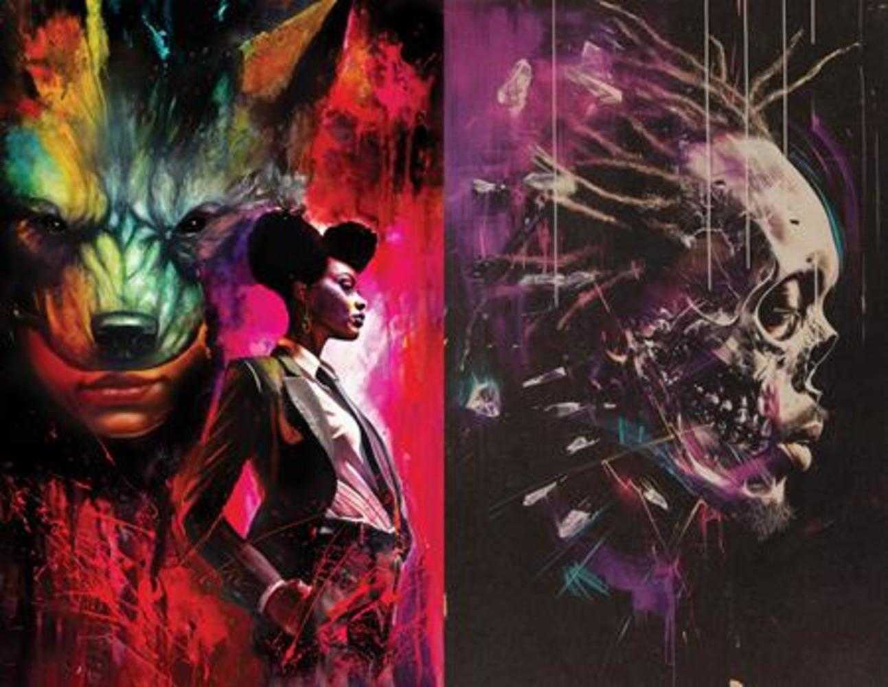 Chamberlains #1 Cover I Inc 1:20 Prior & Skull Virgin Flip Variant (Free) (Mature)