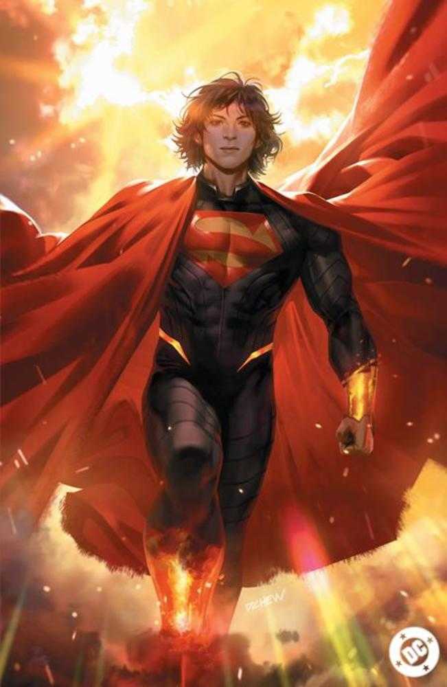 Absolute Superman #6 Cover E [1:50] Derrick Chew Virgin