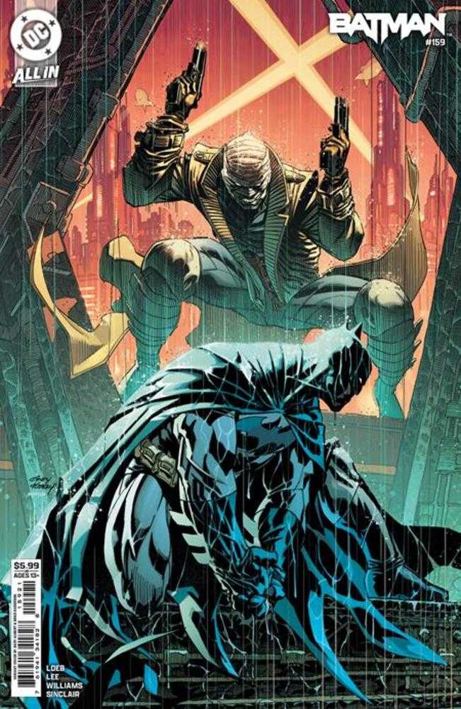 Batman #159 Cover B Andy Kubert
