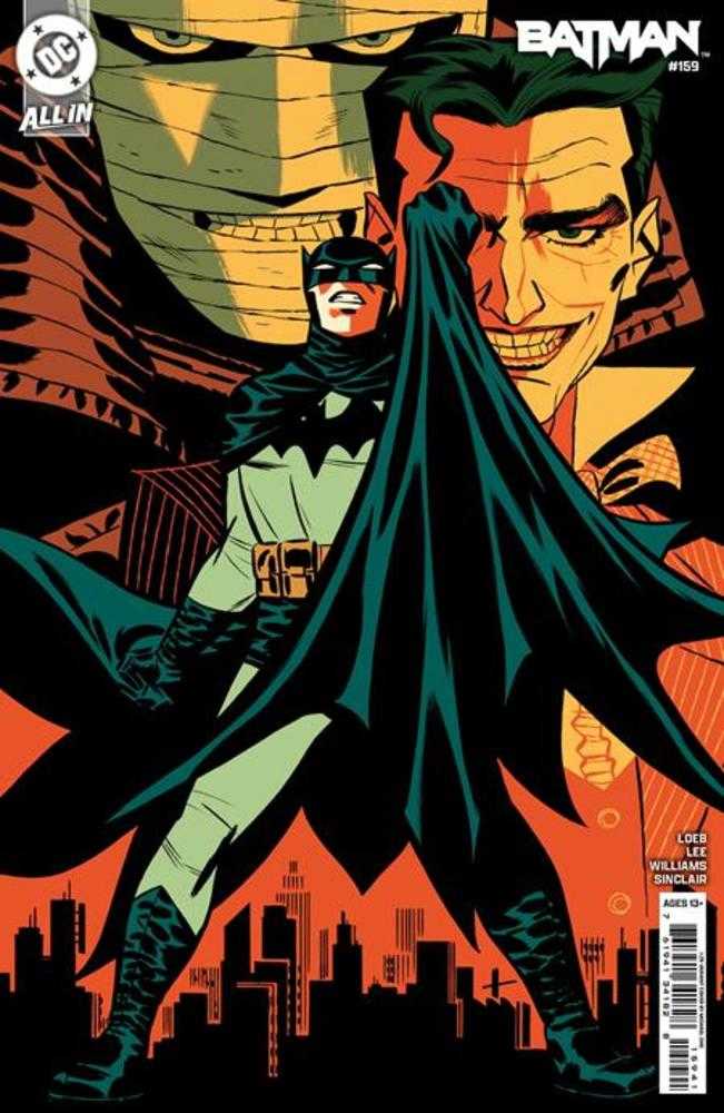 Batman #159 Cover G [1:25] Michael Cho