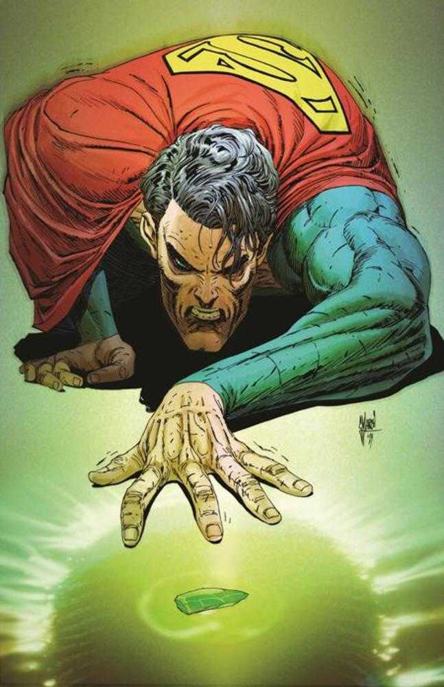 Superman #25 Cover C Guillem March