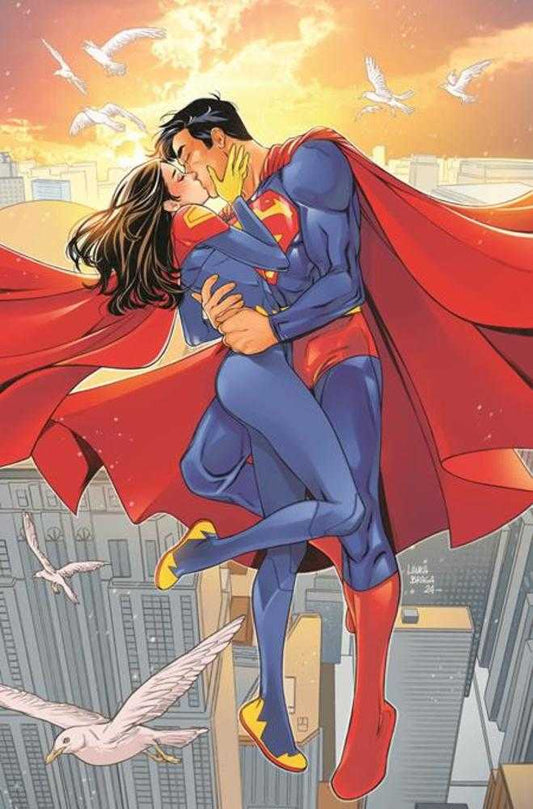 Superman #25 Cover J [1:50] Laura Braga