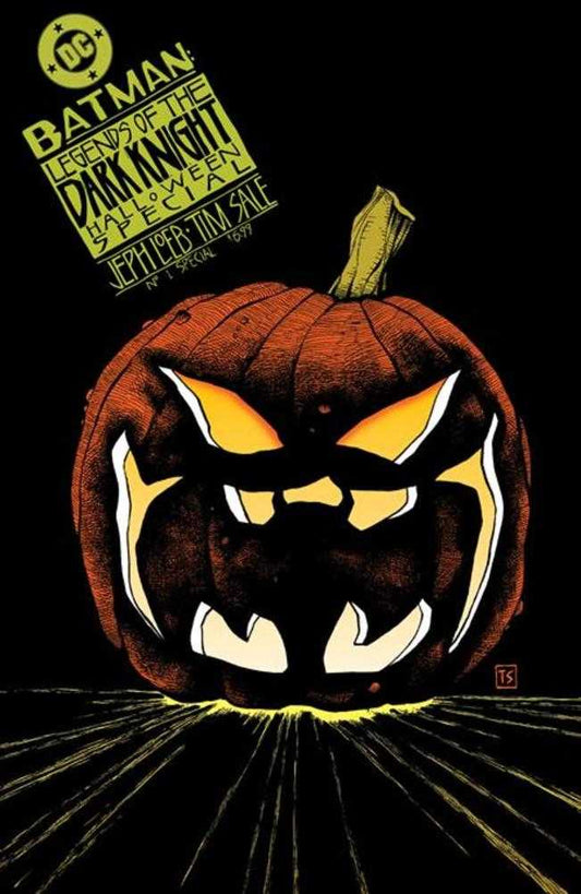 Batman Legends Of DK Halloween Facsimile #1 Cvr A