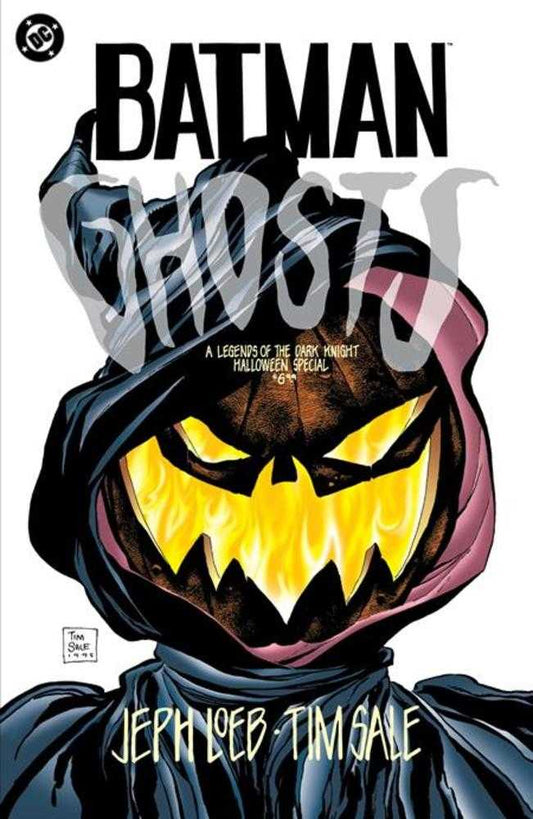 Batman Legends: The Dark Knight Halloween Special Facsimile #1 Cvr A
