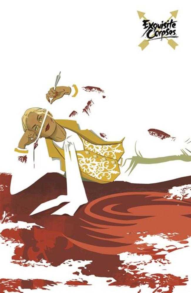 Exquisite Corpses #2 Cvr B Marianna Ignazzi Variant (MR)