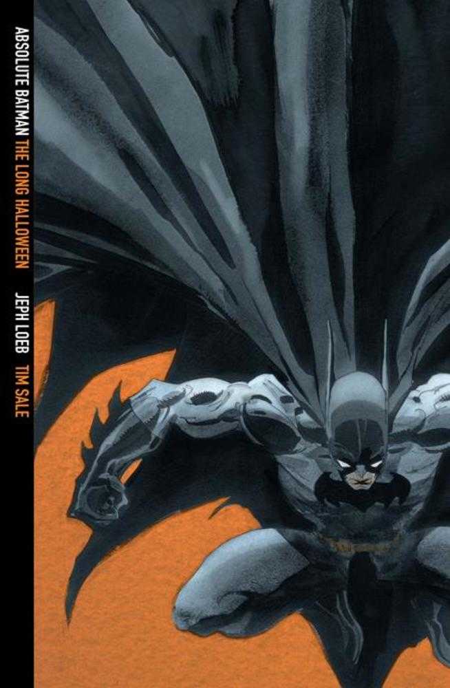 Absolute Batman: Long Halloween HC Sealed (2026 Edition)