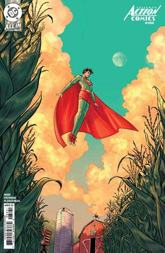Action Comics #1088 Cover D [1:25] Skylar Patridge (07/09/25)