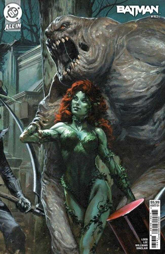 Batman #162 Cover C Gabriele Dell Otto Connecting