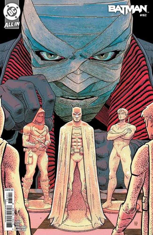Batman #162 Cover G [1:25] Hayden Sherman