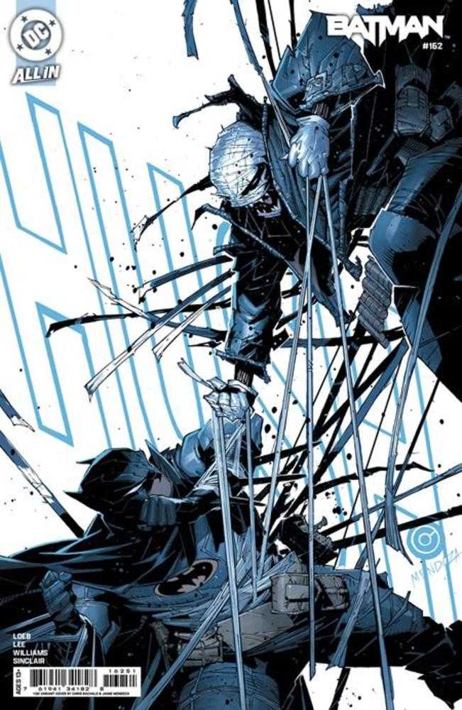 Batman #162 Cover H [1:50] Chris Bachalo