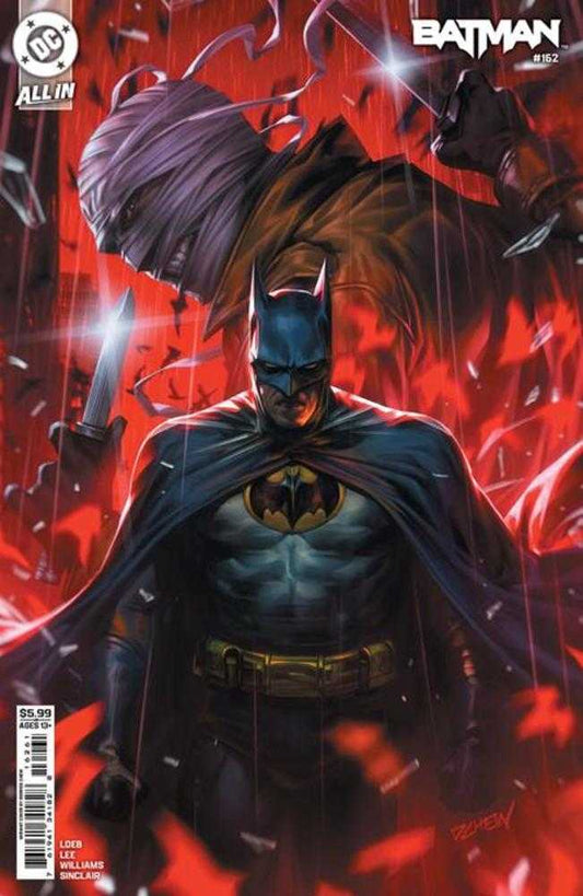 Batman #162 Cover D Derrick Chew