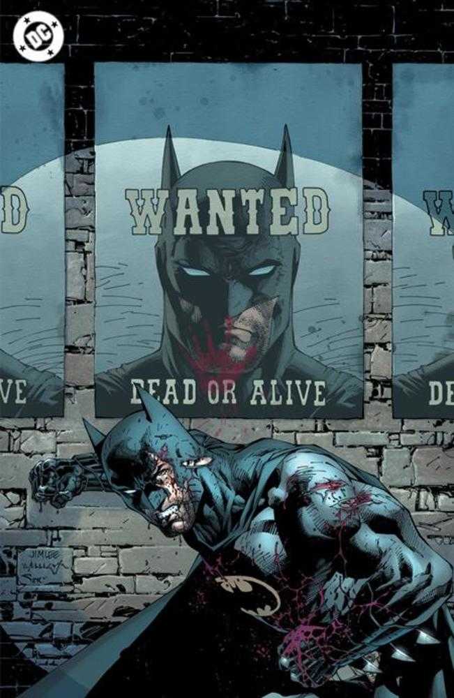 Batman #162 Cover F Jim Lee [FOIL]