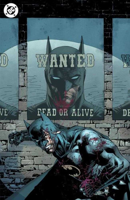 Batman #162 Cover F Jim Lee [FOIL]
