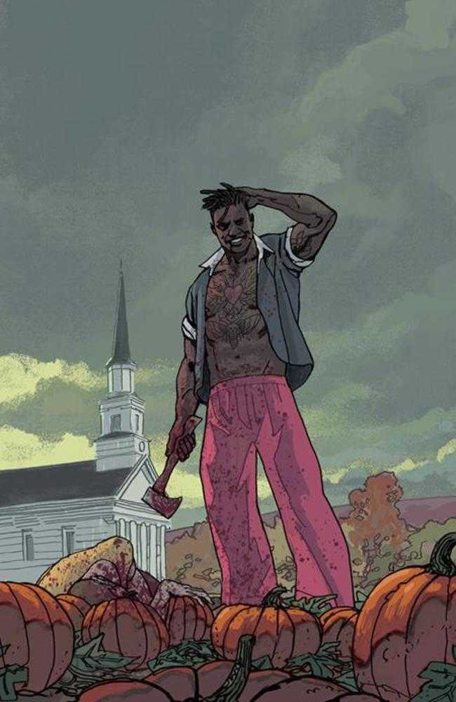 Exquisite Corpses #3 Cover F [1:50] Joshua Hixson