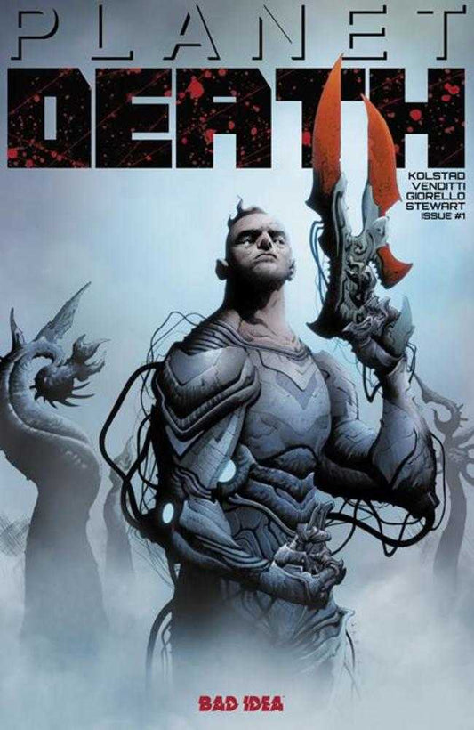 Planet Death #1 (Of 4) Cover E [1:50] Jae Lee