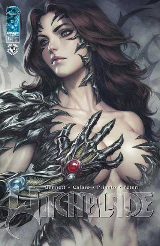 Witchblade #12 (2024) Cover C Artgerm (07/16/25)