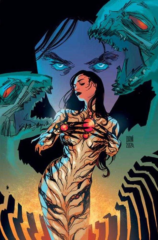 Witchblade #12 (2024) Cover D [1:10] Dani Virgin