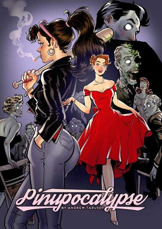 Pinupocalypse #6 Cover A Andrew Tarusov