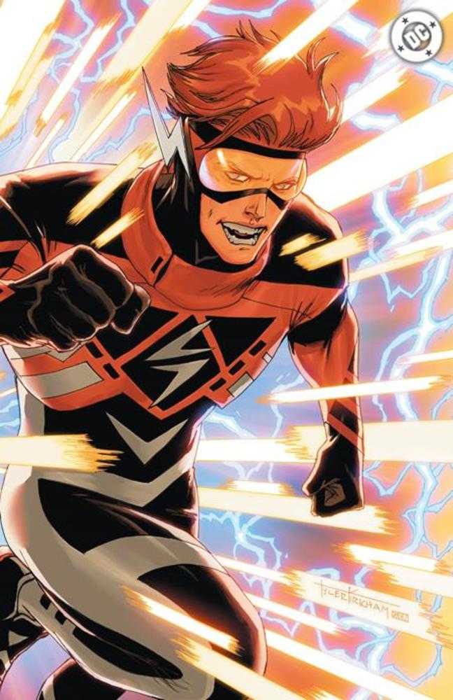 Absolute Flash #6 Cover E [1:50] Tyler Kirkham