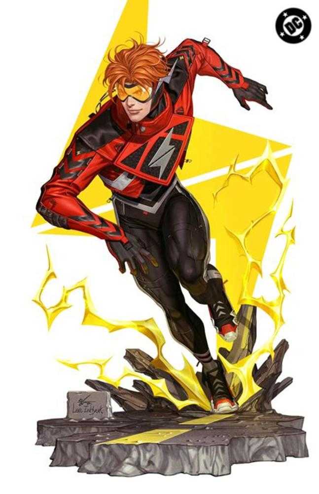Absolute Flash #7 Cover E [1:50] Inhyuk Lee Virgin