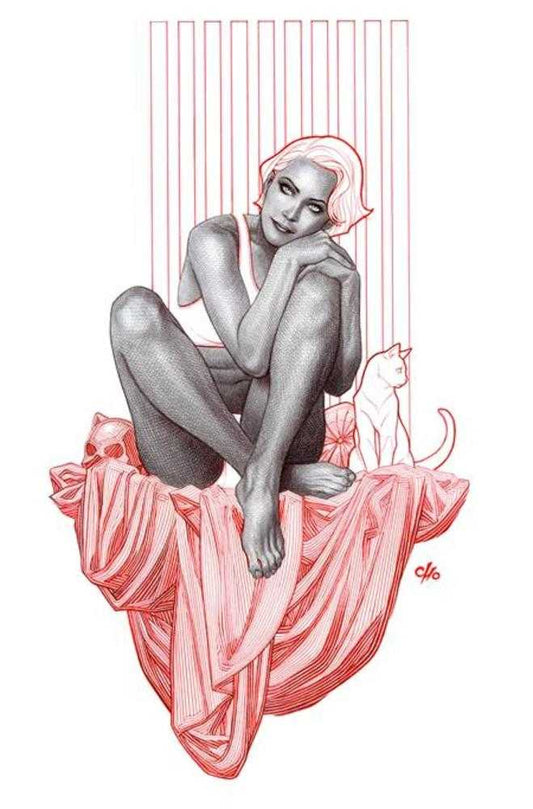 Catwoman #79 Cover B Frank Cho
