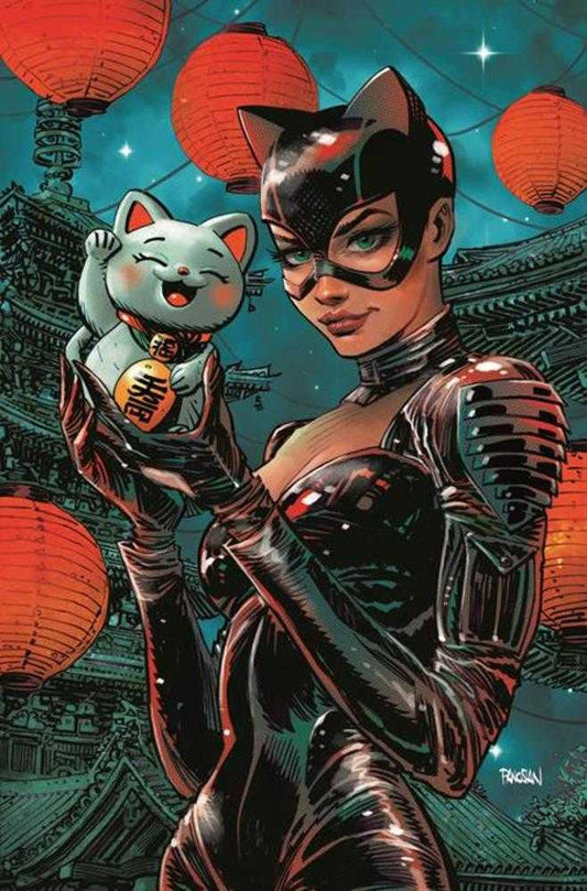 Catwoman #79 Cover C Dan Panosian