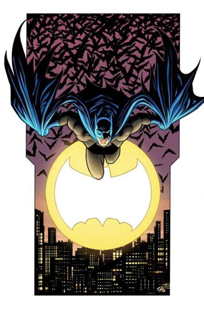 Detective Comics #1101 Cover C Frank Cho