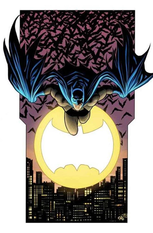 Detective Comics #1101 Cover C Frank Cho