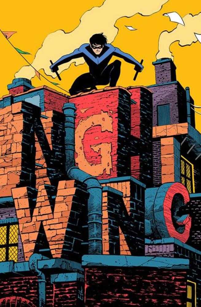Nightwing #130 Cover F [1:25] Ethan Young
