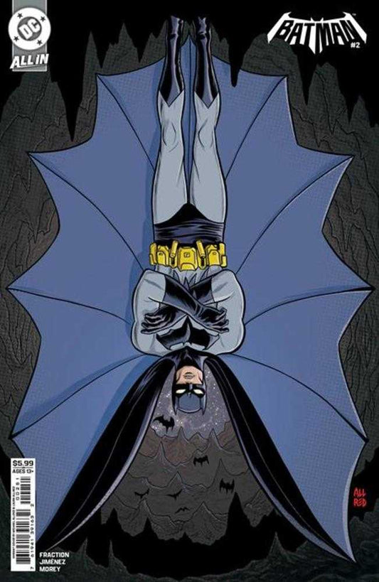 Batman #2 Cover E Michael Allred